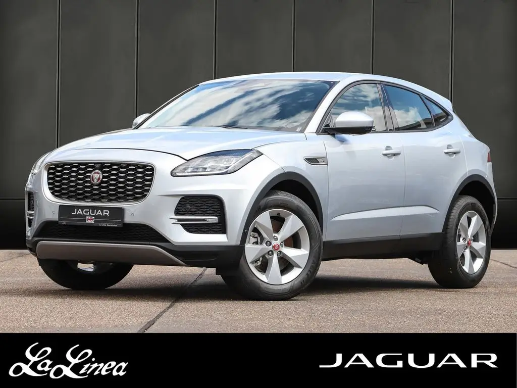 Photo 1 : Jaguar E-pace 2022 Diesel