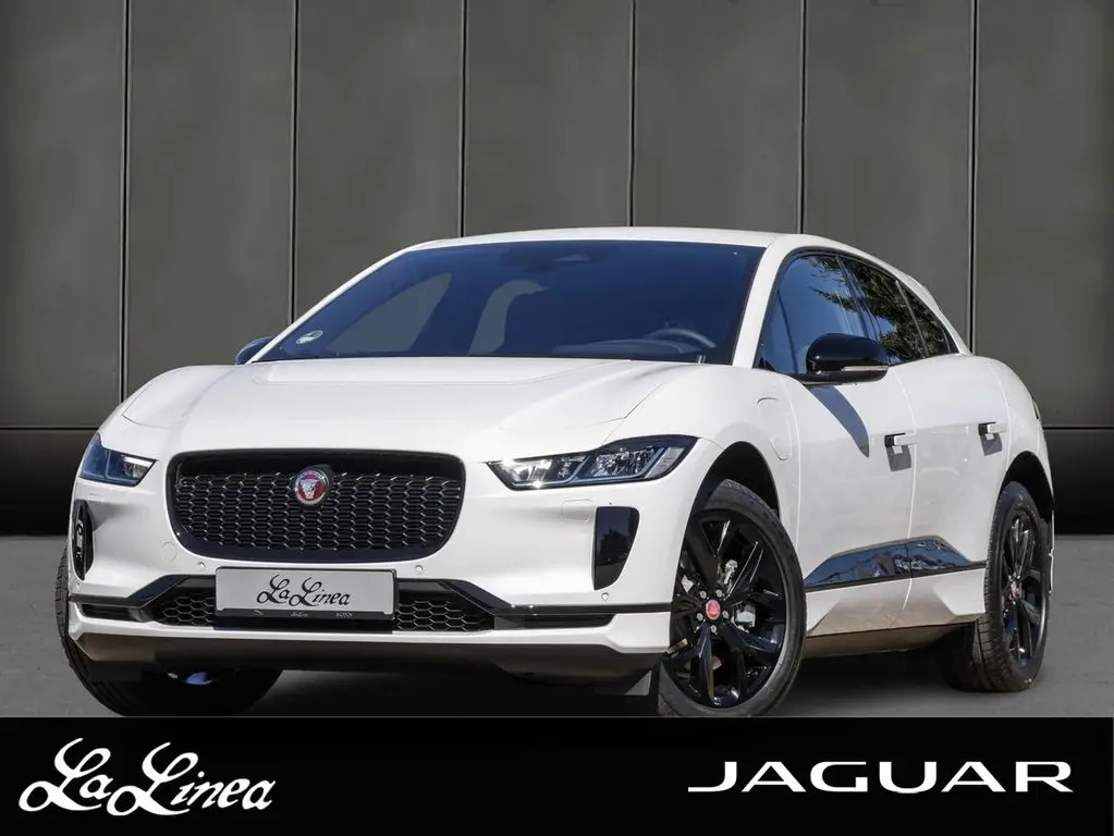 Photo 1 : Jaguar I-pace 2023 Non renseigné