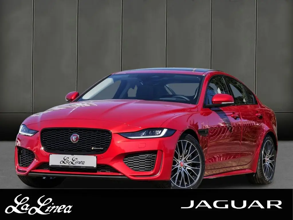 Photo 1 : Jaguar Xe 2023 Diesel