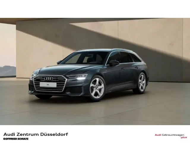 Photo 1 : Audi A6 2024 Diesel