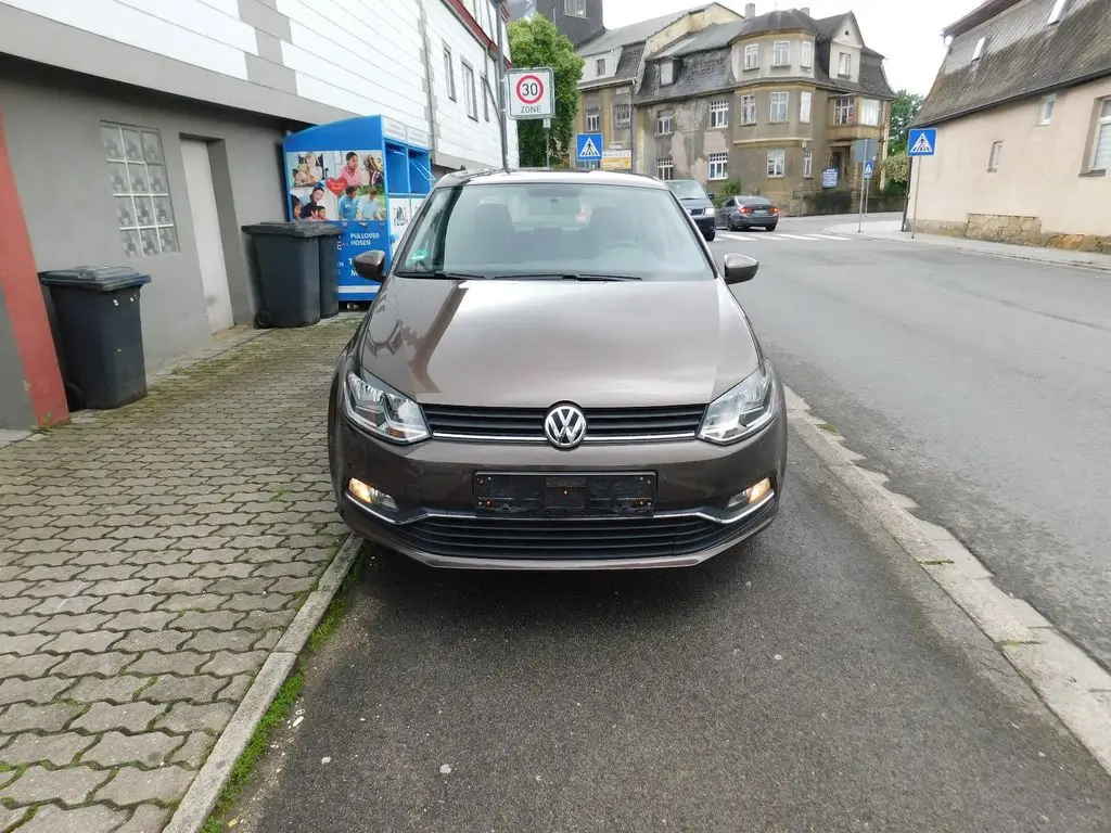 Photo 1 : Volkswagen Polo 2014 Essence