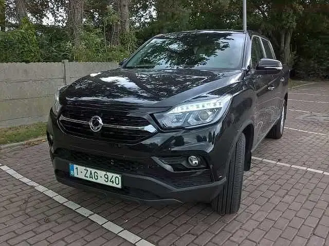 Photo 1 : Ssangyong Musso 2018 Diesel