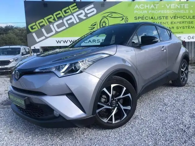 Photo 1 : Toyota C-hr 2019 Essence