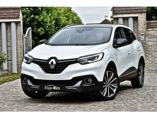 Photo 1 : Renault Kadjar 2016 Essence