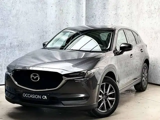 Photo 1 : Mazda Cx-5 2017 Petrol
