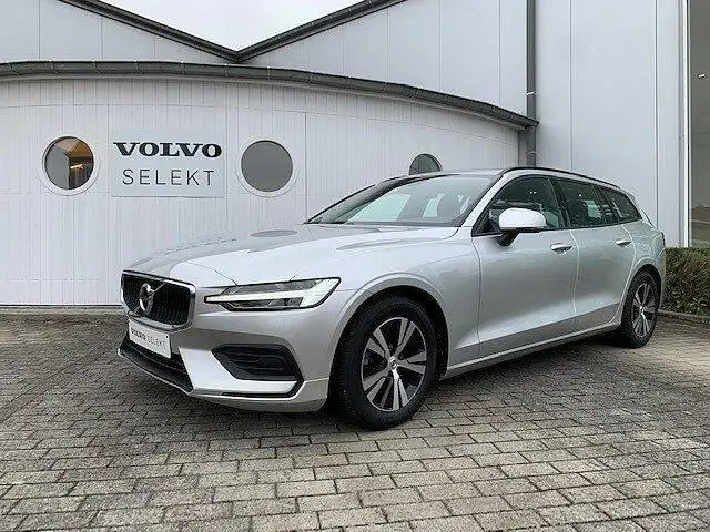 Photo 1 : Volvo V60 2020 Diesel