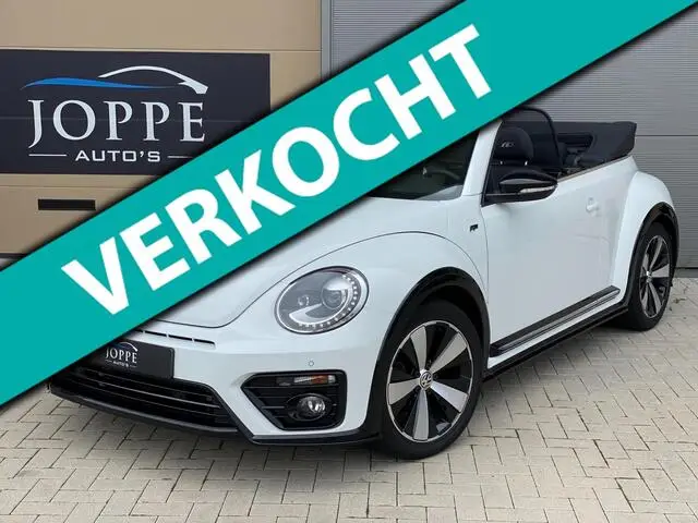 Photo 1 : Volkswagen Beetle 2018 Petrol