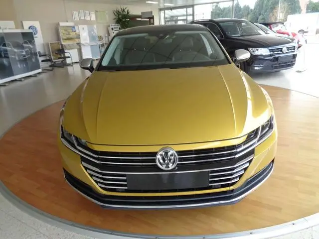Photo 1 : Volkswagen Arteon 2020 Petrol