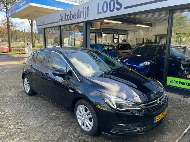 Photo 1 : OPEL ASTRA 1.0 Online Edition