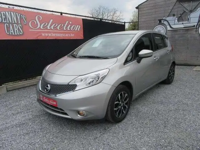 Photo 1 : NISSAN NOTE 1.5 dCi ACENTA PURE DRIVE/ GPS/ AIRCO