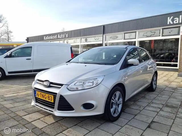 Photo 1 : FORD FOCUS 1.0 EcoBoost Edition, Navi, Cruise, PDC, NAP!