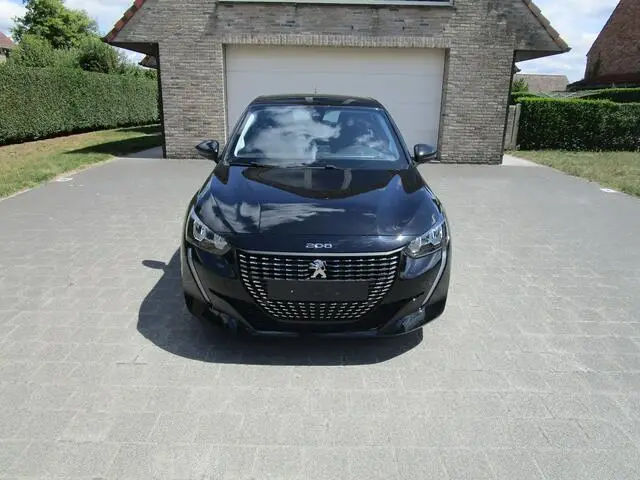 Photo 1 : Peugeot 208 2020 Essence