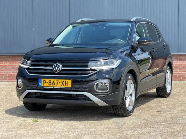 Photo 1 : Volkswagen T-cross 2021 Petrol