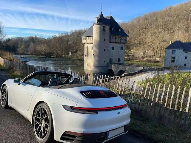Photo 1 : Porsche 911 2020 Essence