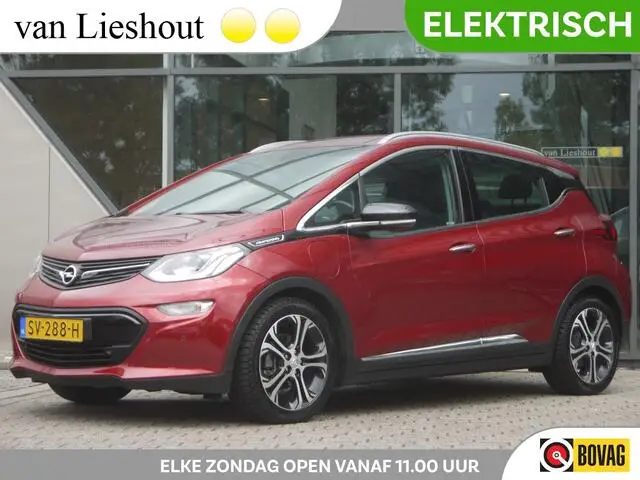 Photo 1 : Opel Ampera 2018 Electric