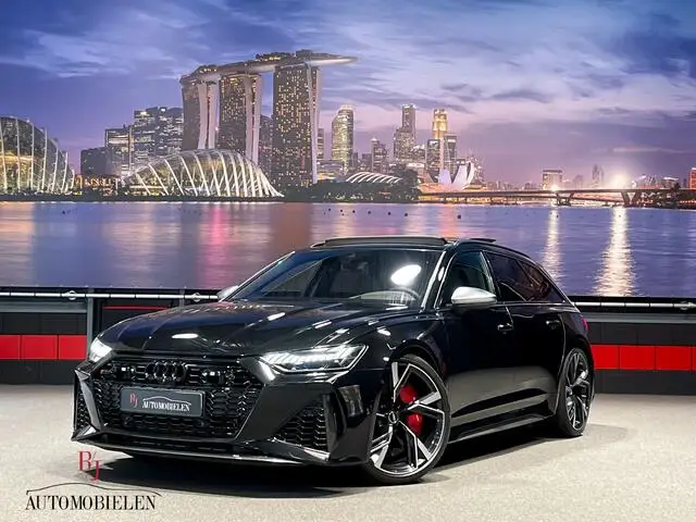 Photo 1 : Audi Rs6 2020 Petrol