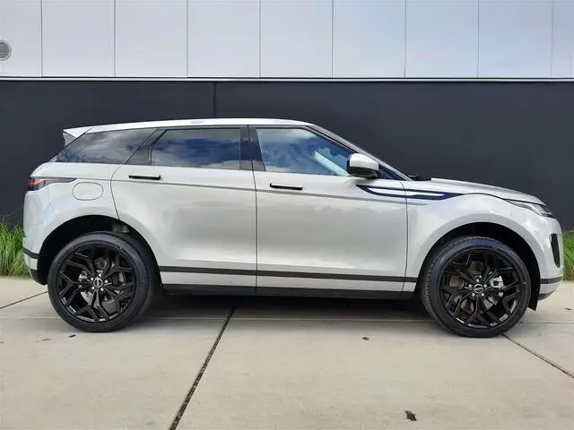Photo 1 : Land Rover Range Rover Evoque 2021 Not specified