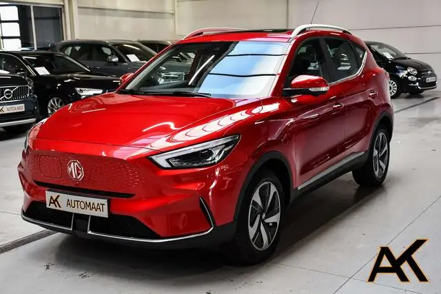Photo 1 : Mg Zs 2022 Electric