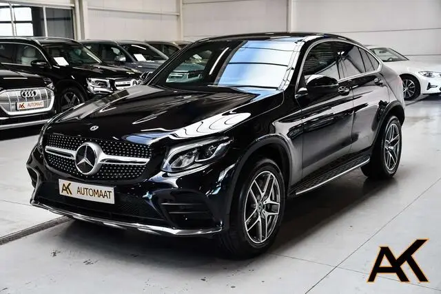 Photo 1 : Mercedes-benz Classe G 2018 Petrol