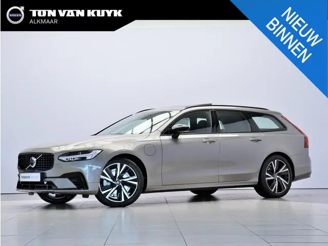 Photo 1 : Volvo V90 2022 Hybride
