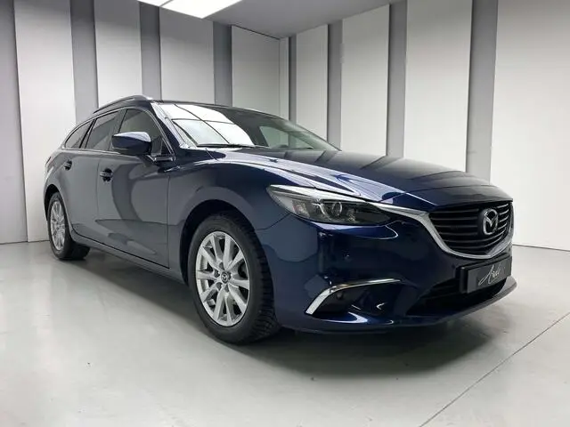 Photo 1 : Mazda 6 2018 Diesel