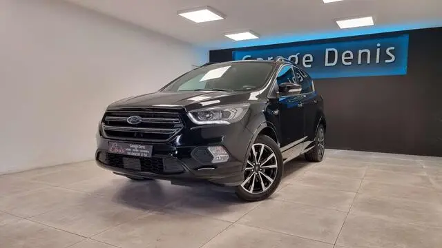 Photo 1 : Ford Kuga 2018 Diesel