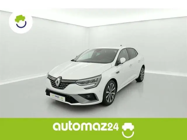 Photo 1 : Renault Megane 2021 Non renseigné