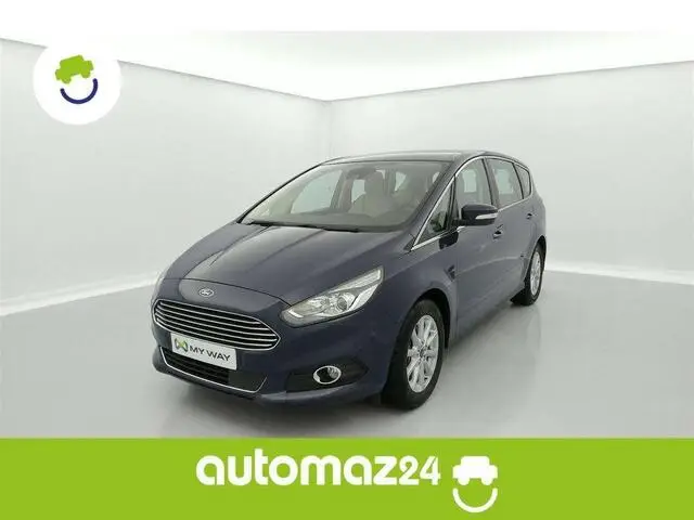 Photo 1 : Ford S-max 2017 Diesel