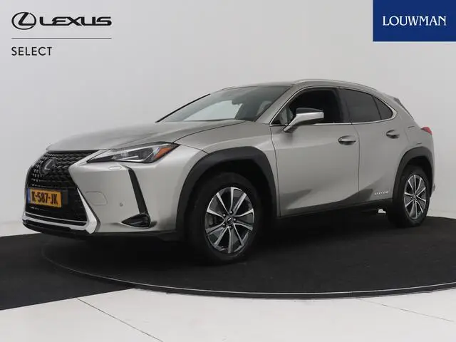 Photo 1 : Lexus Ux 2020 Électrique