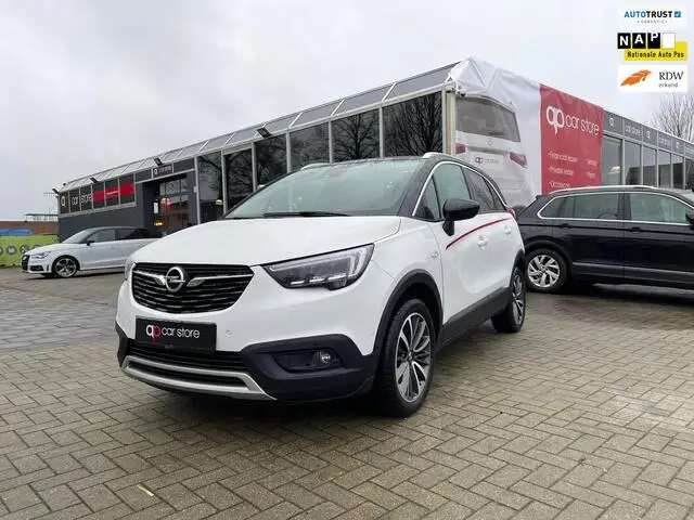 Photo 1 : Opel Crossland 2020 Essence