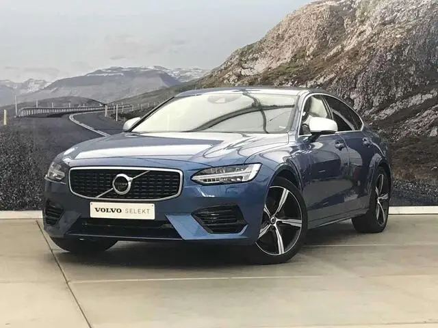 Photo 1 : Volvo S90 2019 Not specified