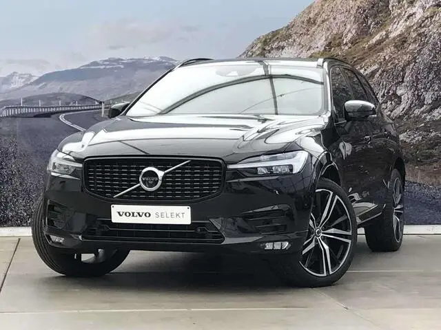 Photo 1 : Volvo Xc60 2021 Non renseigné