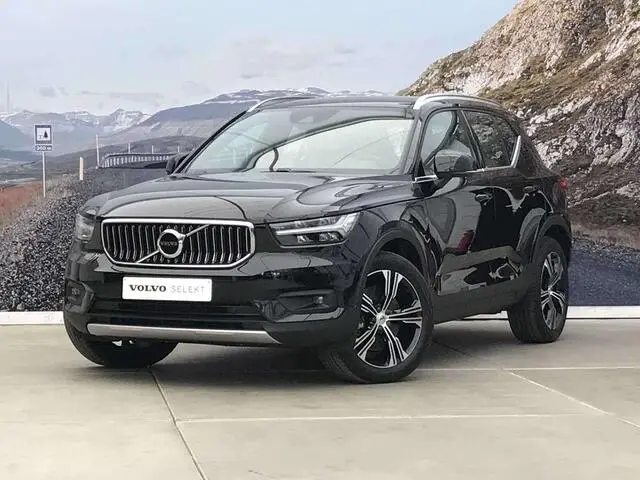 Photo 1 : Volvo Xc40 2020 Not specified