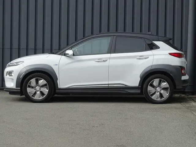 Photo 1 : Hyundai Kona 2018 Électrique