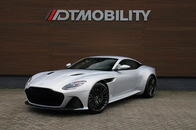 Photo 1 : Aston Martin Dbs 2021 Petrol