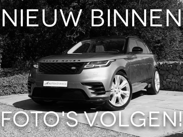 Photo 1 : Land Rover Range Rover Velar 2017 Diesel