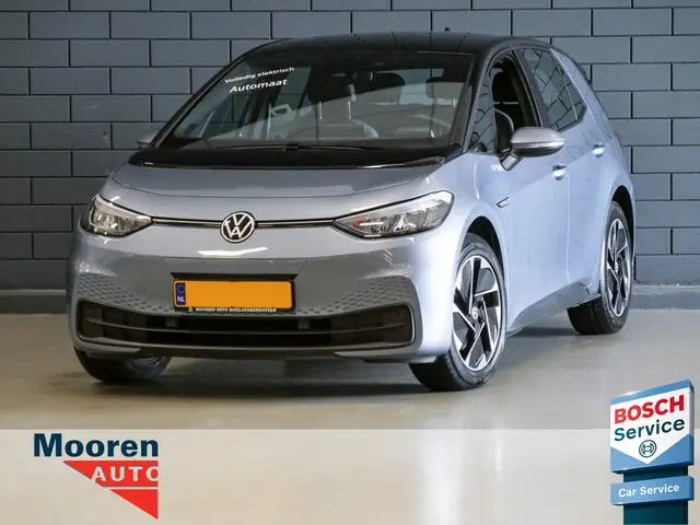 Photo 1 : Volkswagen Id.3 2022 Électrique