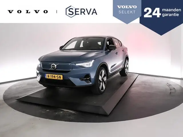 Photo 1 : Volvo C40 2022 Électrique