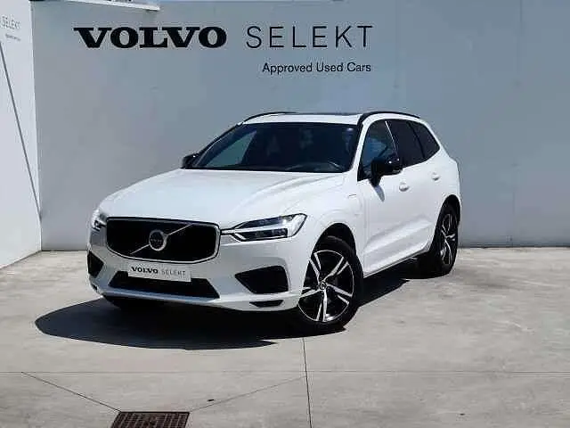 Photo 1 : Volvo Xc60 2019 Non renseigné