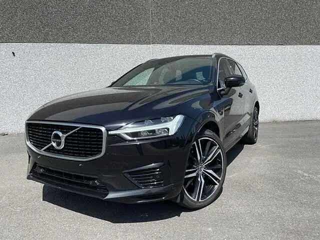 Photo 1 : Volvo Xc60 2018 Not specified