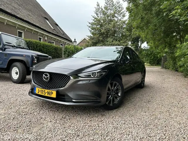 Photo 1 : Mazda 6 2020 Essence