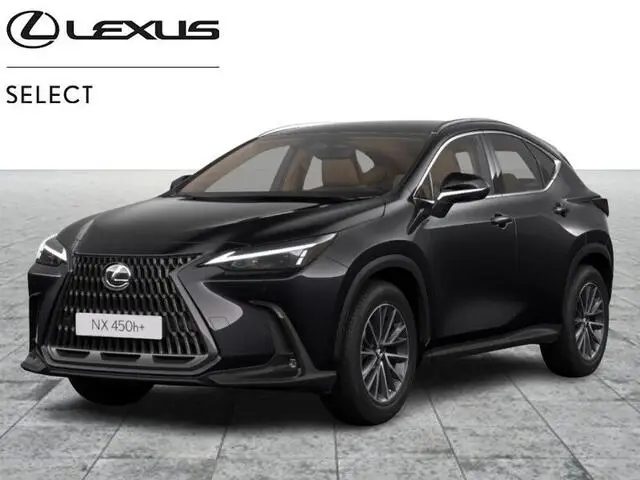 Photo 1 : Lexus Nx 2023 Hybrid