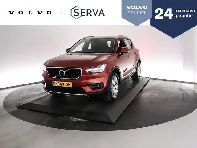Photo 1 : Volvo Xc40 2021 Essence