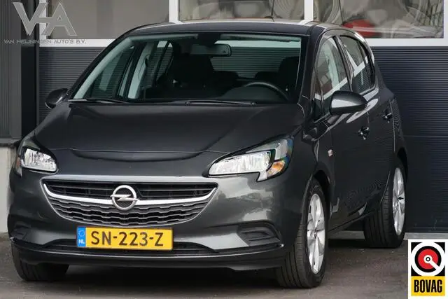 Photo 1 : Opel Corsa 2018 Petrol