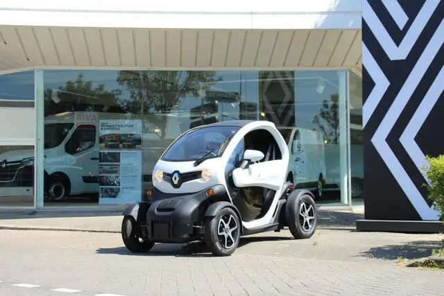 Photo 1 : Renault Twizy 2021 Électrique
