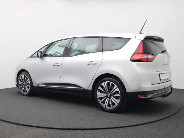 Renault Grand Scenic TCe 140pk Equilibre RIJKLAAR | Climate | Cruise | Navi | Parkeersens. V+A