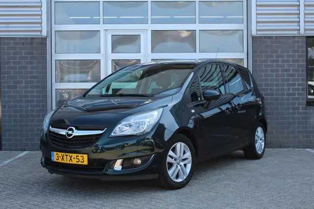 Opel Meriva B Design Edition - Annonce