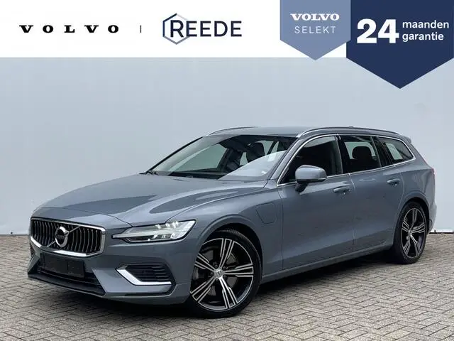 Photo 1 : Volvo V60 2022 Hybride