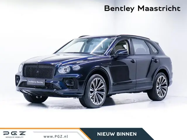 Photo 1 : Bentley Bentayga 2023 Essence