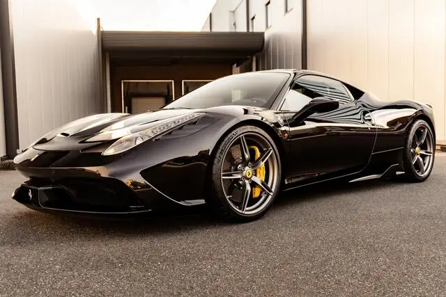 Photo 1 : Ferrari 458 2015 Essence